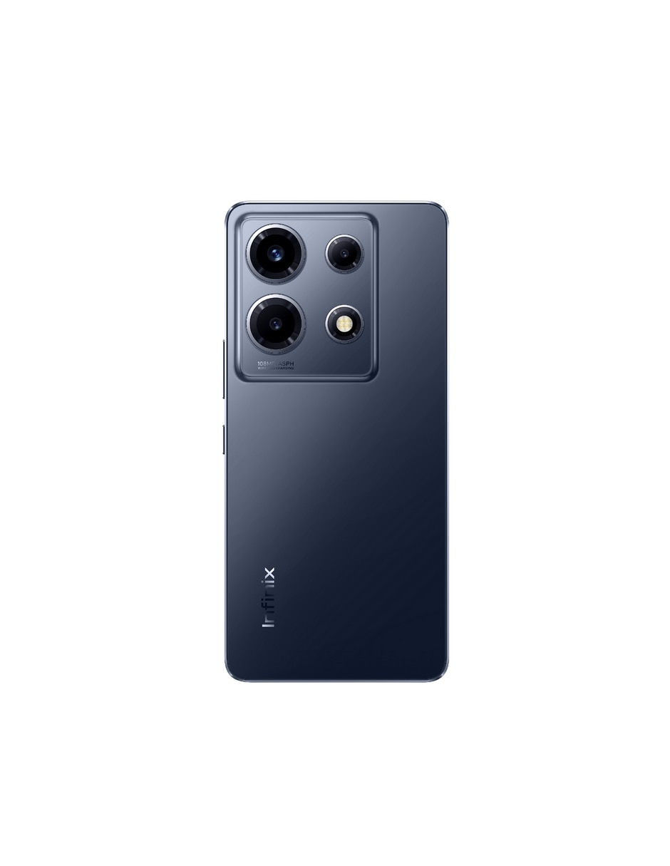 INFINIX NOTE 30 VIP, NEGRO Smartphone I