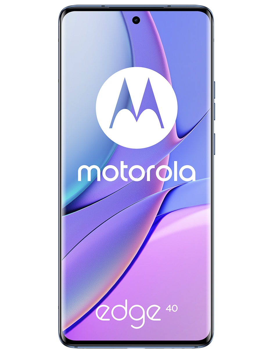 Moto Edge 40 POLED 6.5 pulgadas 1