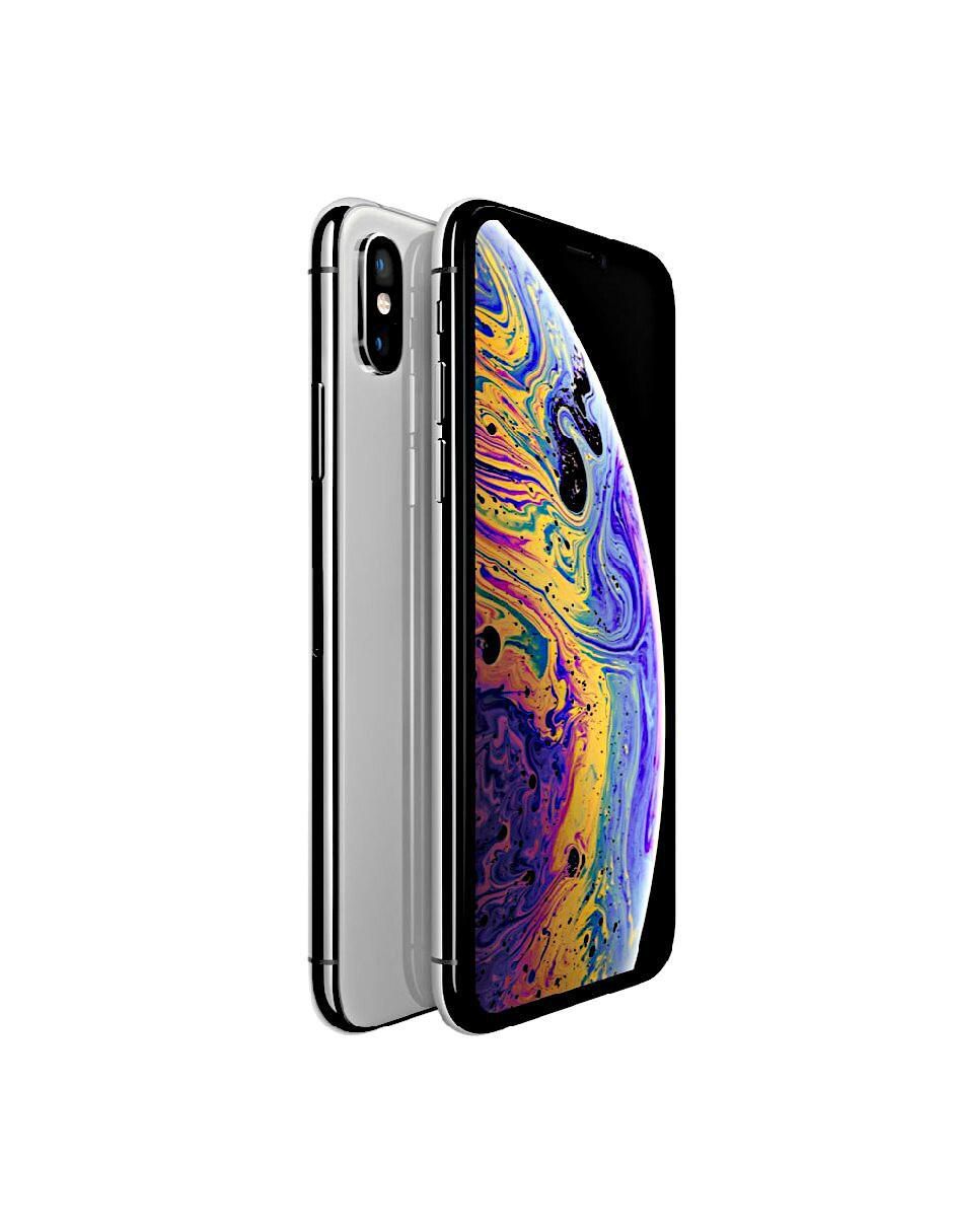 Apple iPhone X 5.8 Pulgadas AMOLED Desbloqueado Reacondicionado + Bocina