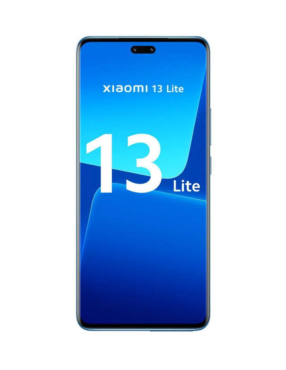 Xiaomi 13 Lite AMOLED 6.5 pulgadas desbloqueado