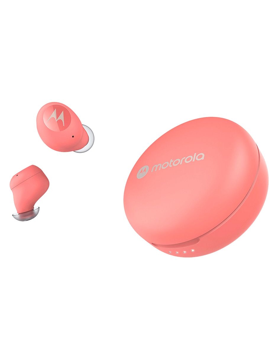 Audífonos True Wireless Moto Buds 250 inalámbricos 4