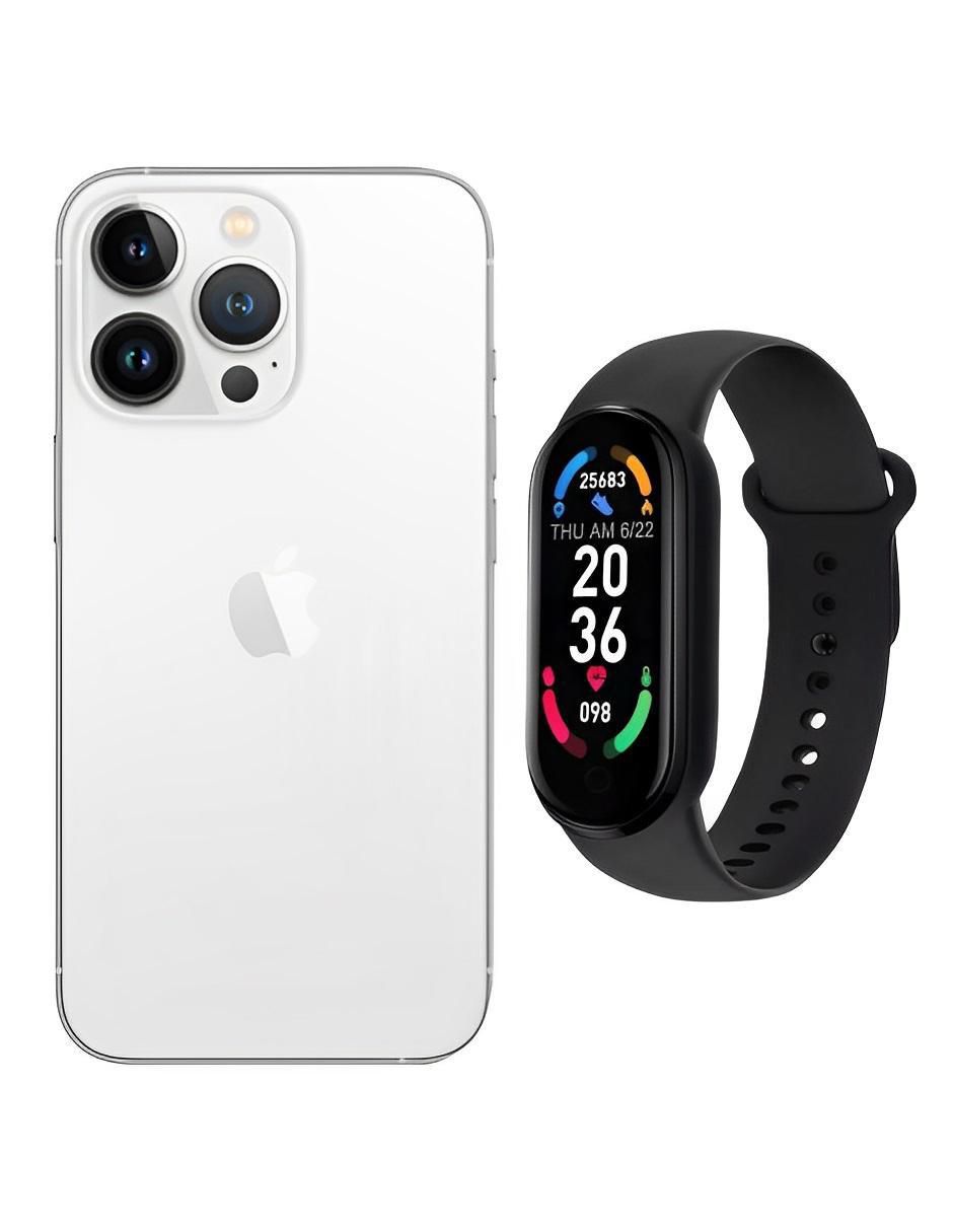 iPhone 13 Pro 6.1 pulgadas Super Retina XDR Reacondicionado 1
