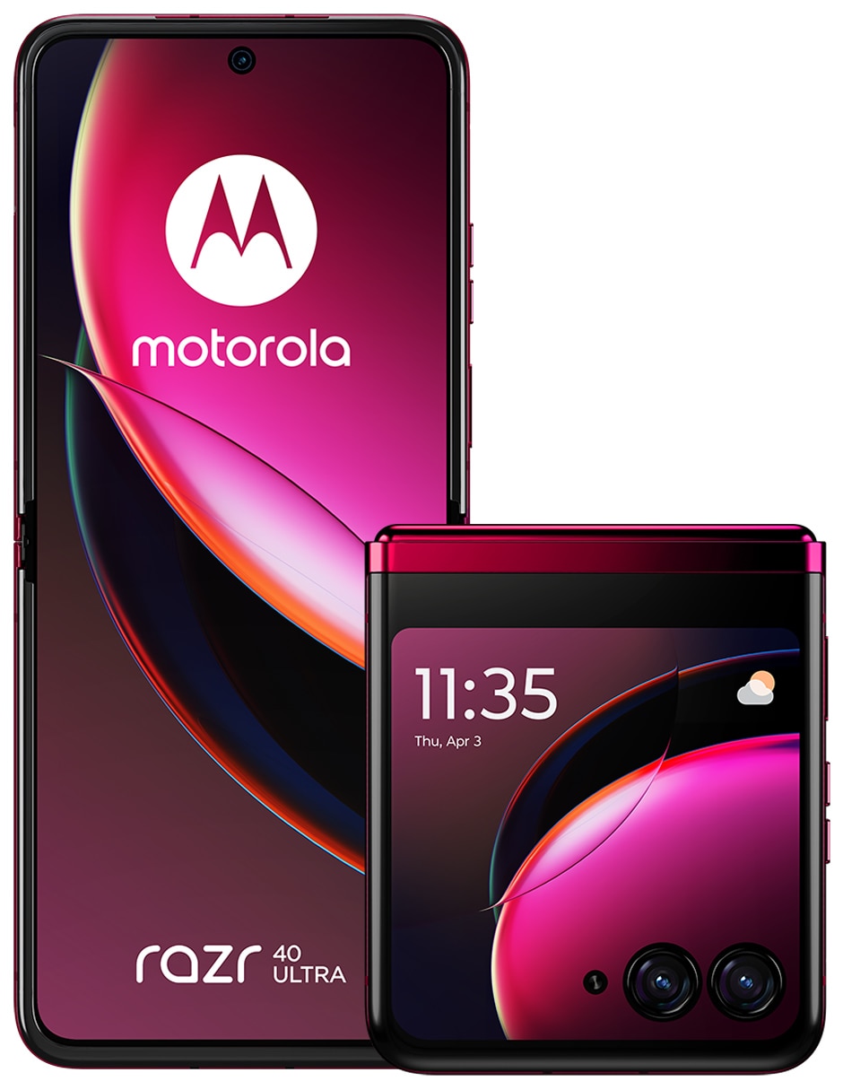 Razr 40 Ultra POLED 6.9 pulgadas 1