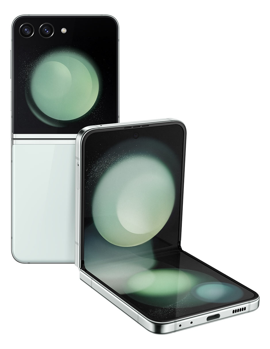 Galaxy Z Flip5 Dynamic AMOLED 2X 6.7 pulgadas 13