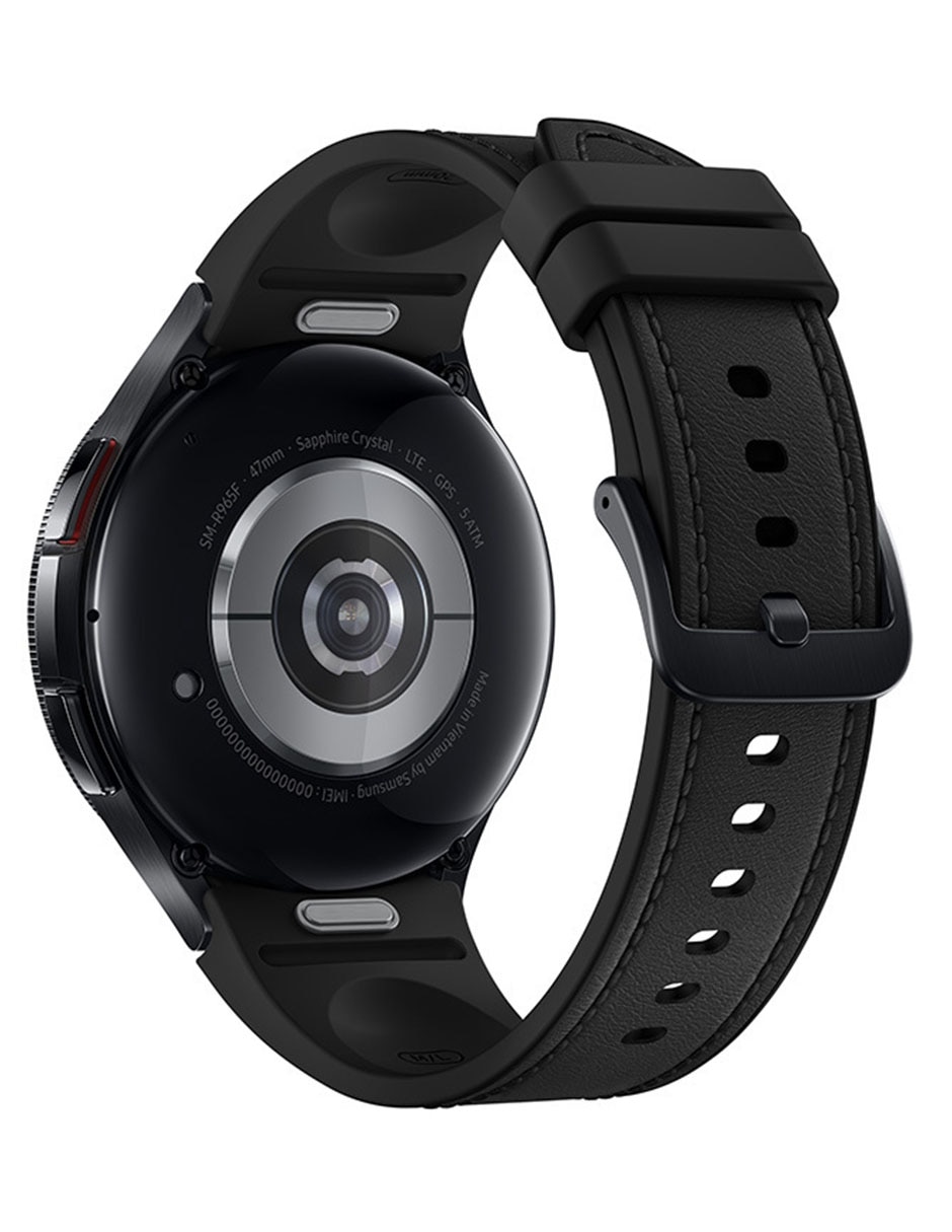 Smartwatch Galaxy Watch6 Classic unisex con GPS 4