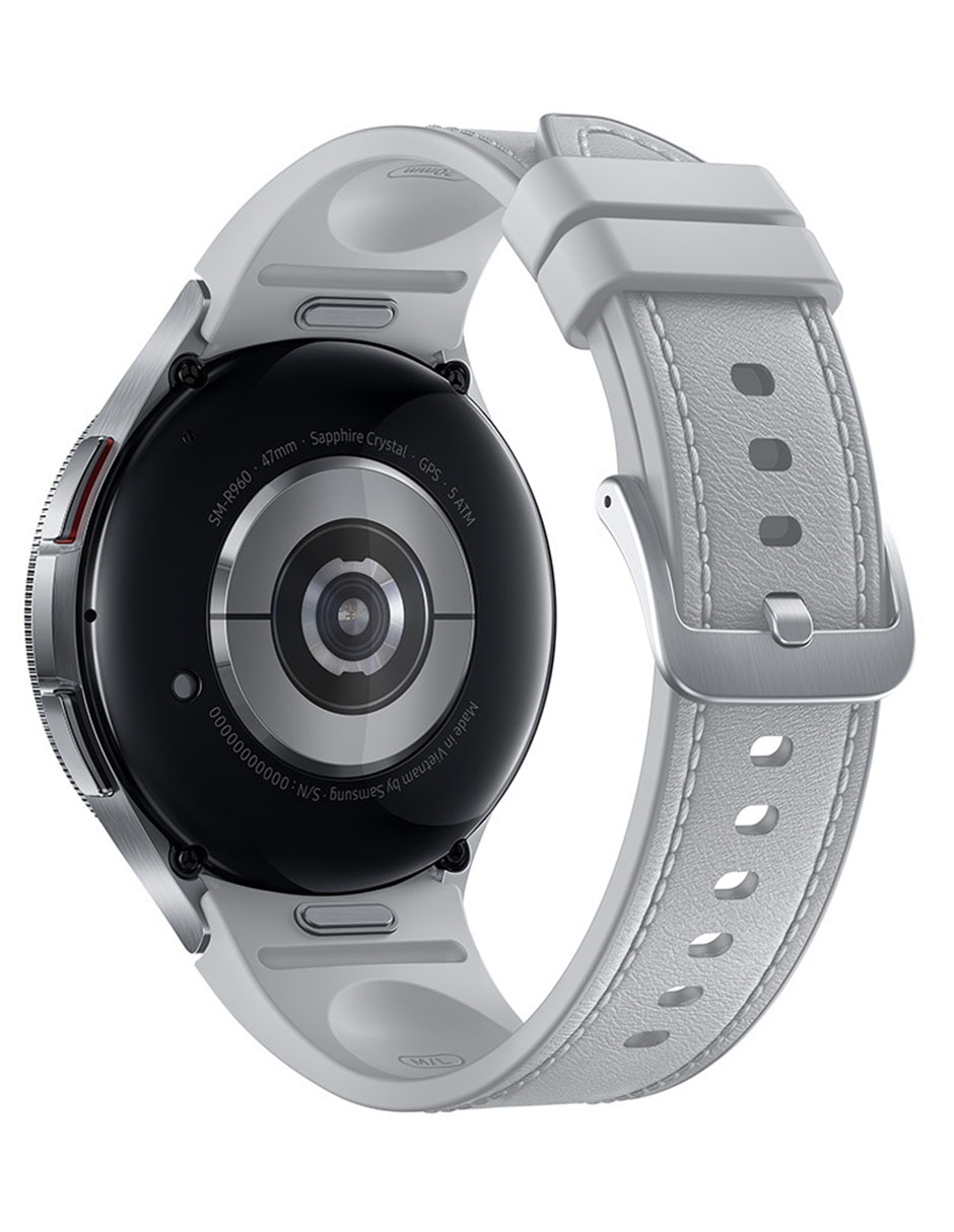 Smartwatch Samsung Galaxy Watch 6 Classic unisex con GPS