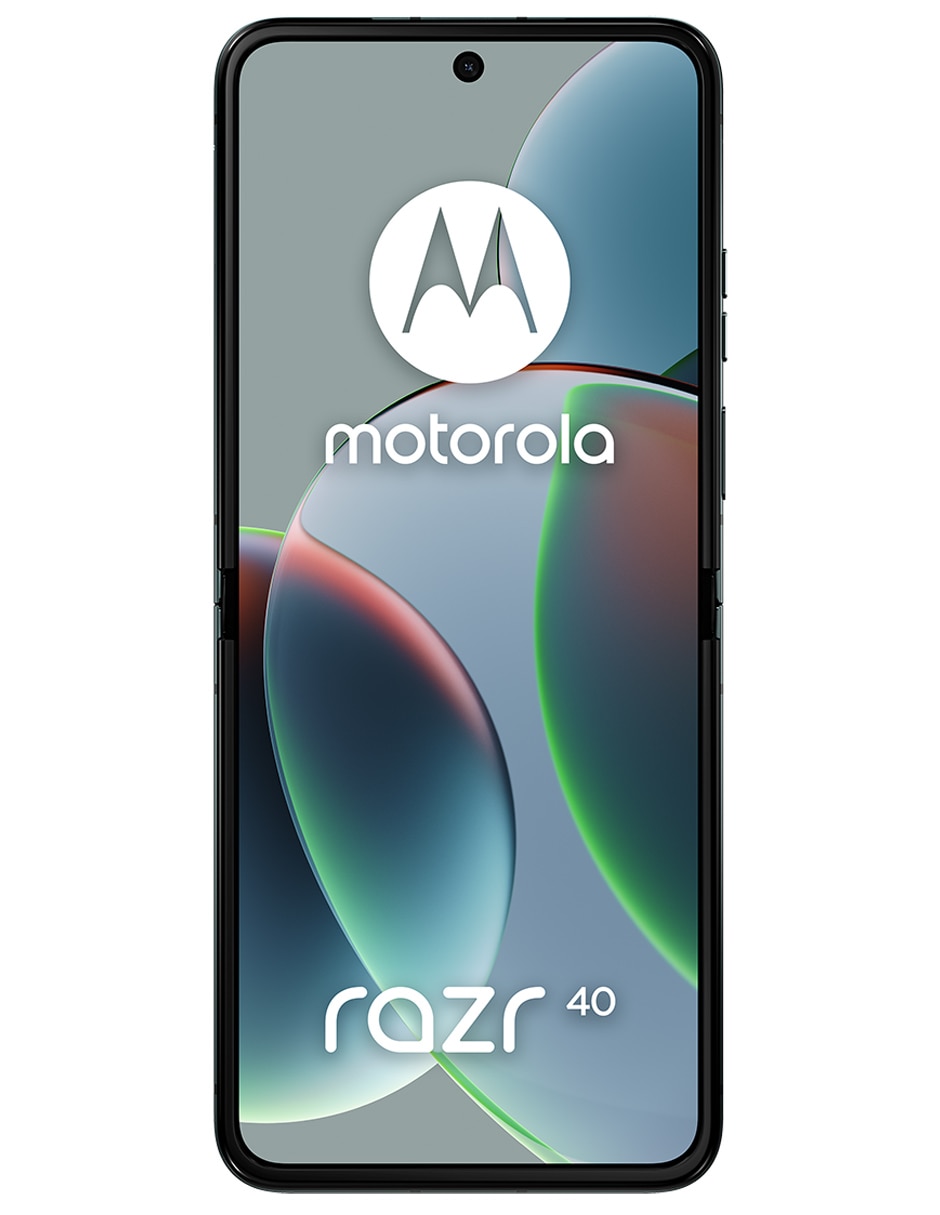 Razr 40 POLED 6.9 pulgadas Telcel 1