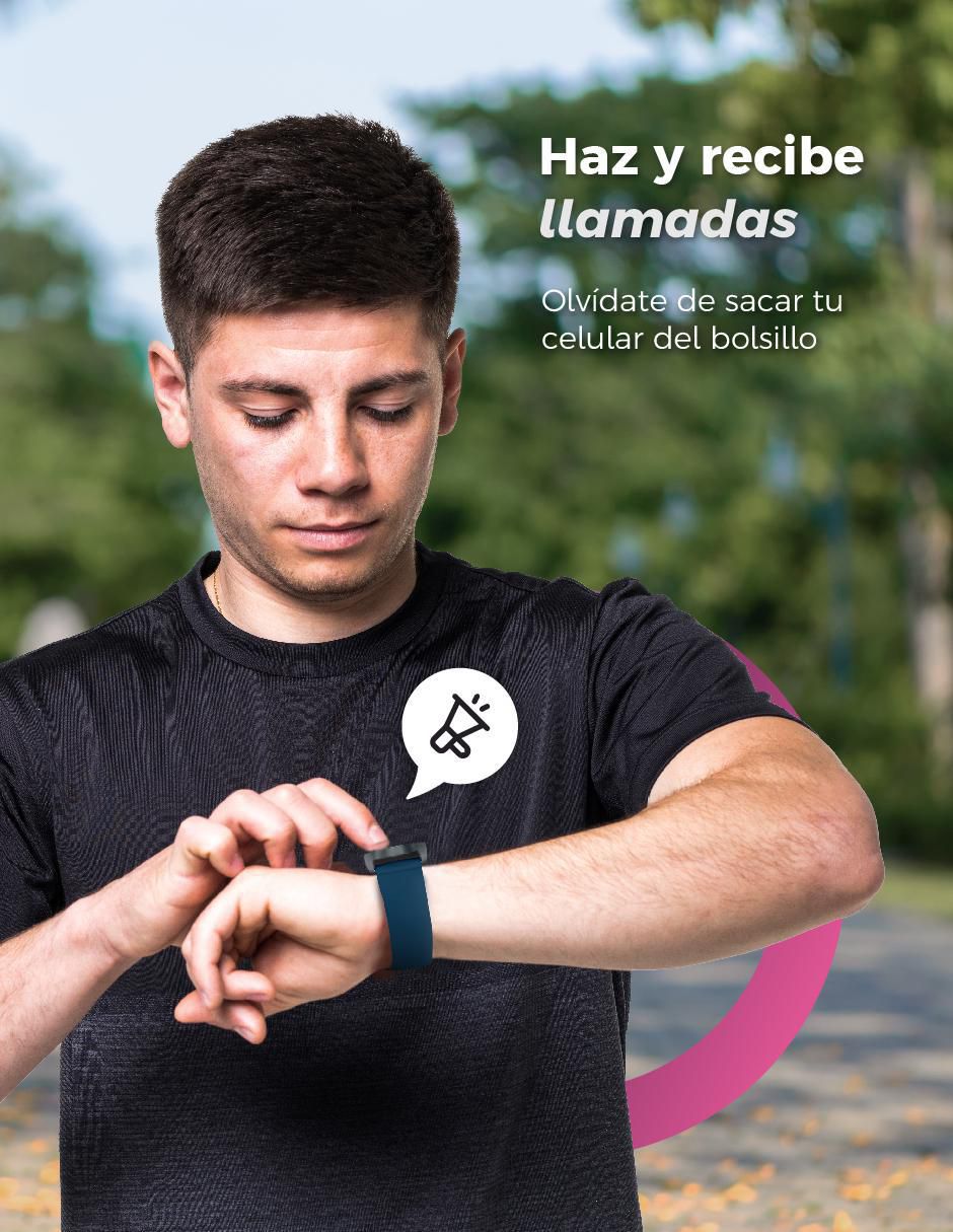 Smartwatch Era One Lite unisex 2