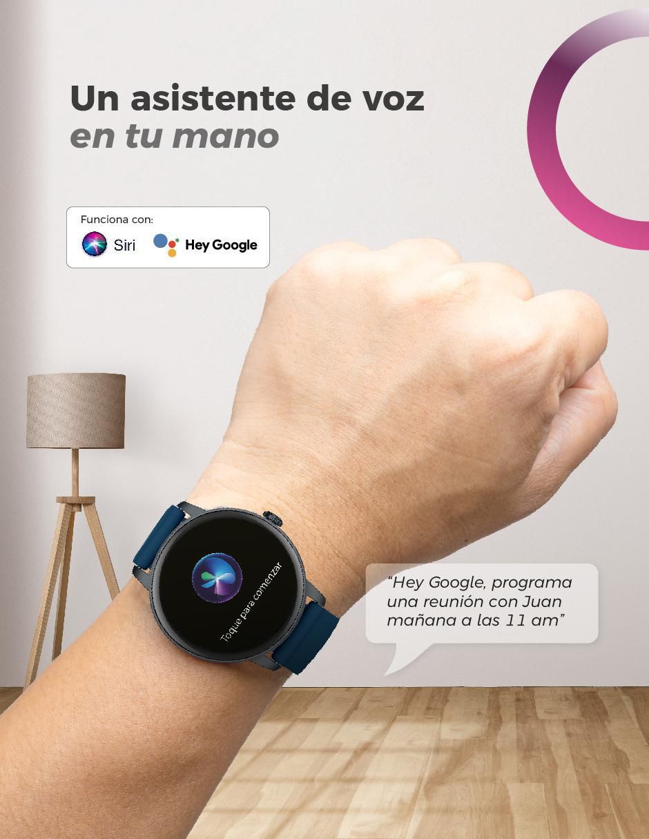 Smartwatch Era One Lite unisex 3