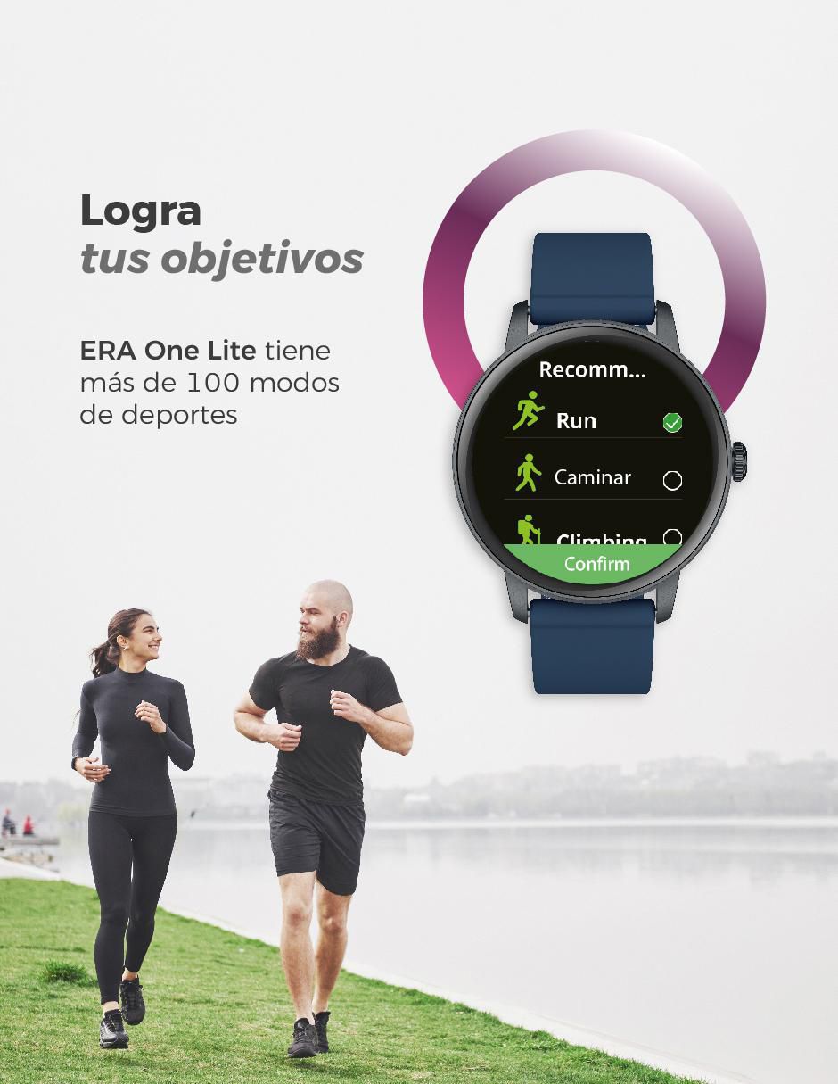Smartwatch Era One Lite unisex 5