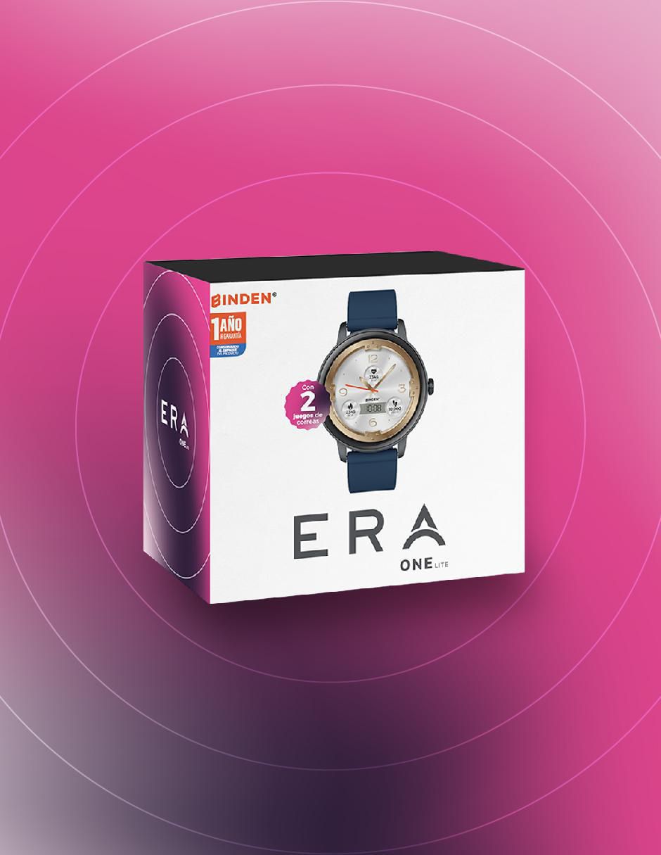 Smartwatch Era One Lite unisex 6