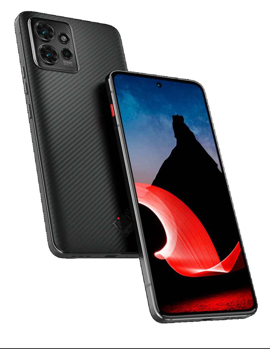 Lenovo Thinkphone OLED 6.6 pulgadas 5