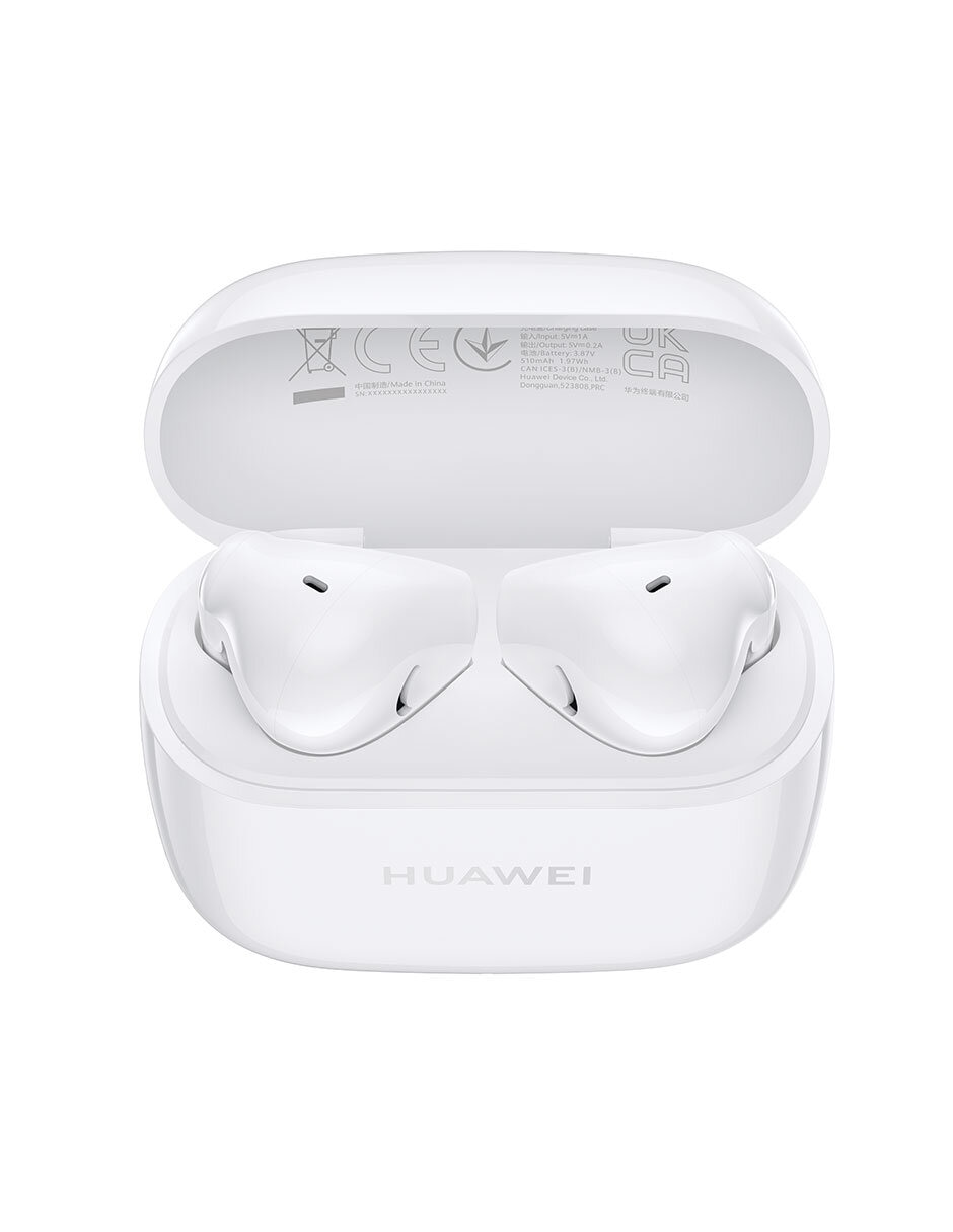 Audífono true wireless Huawei Freebuds Se 2 inalámbrica con cancelación de  ruido