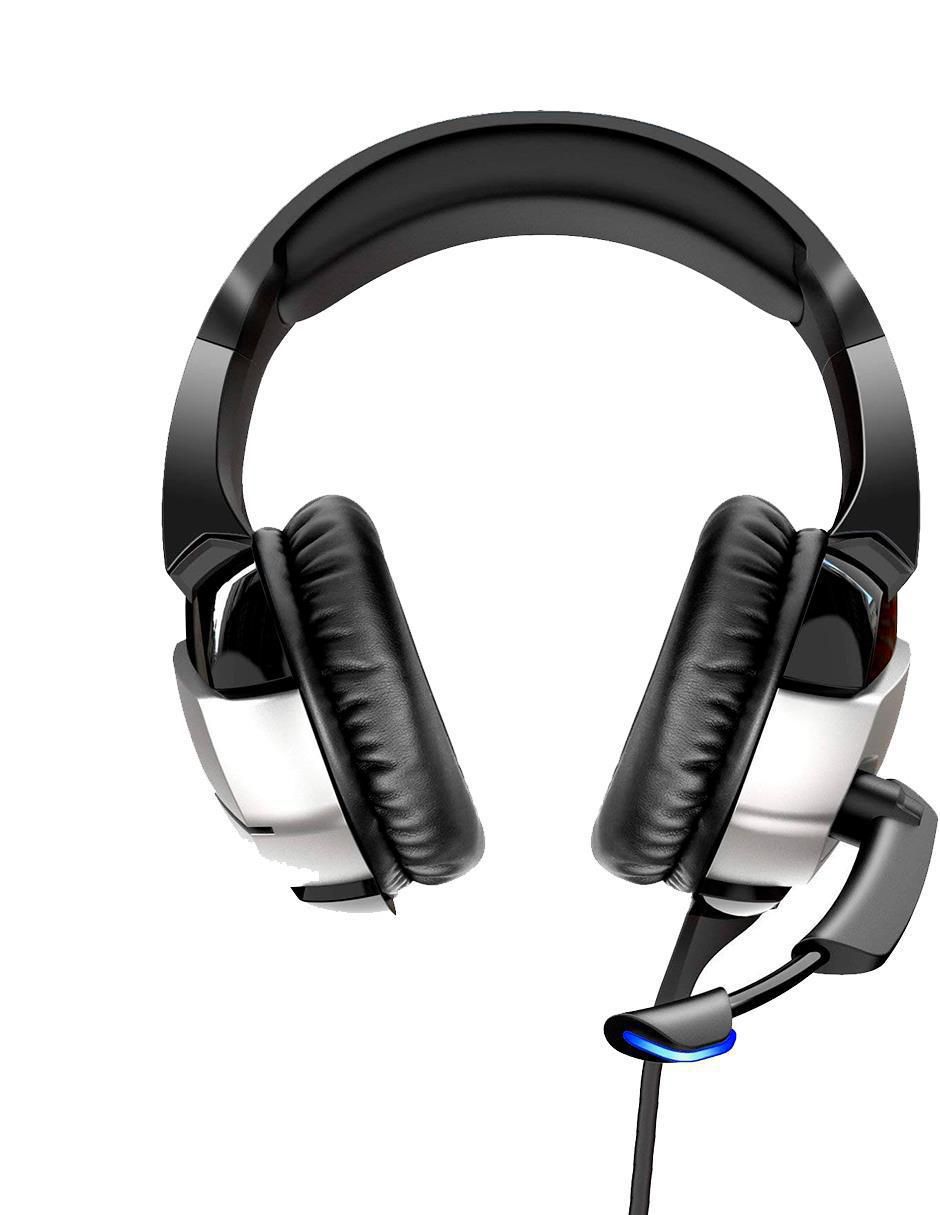 Audífonos Over-Ear K5 alámbricos con cancelación de ruido 2