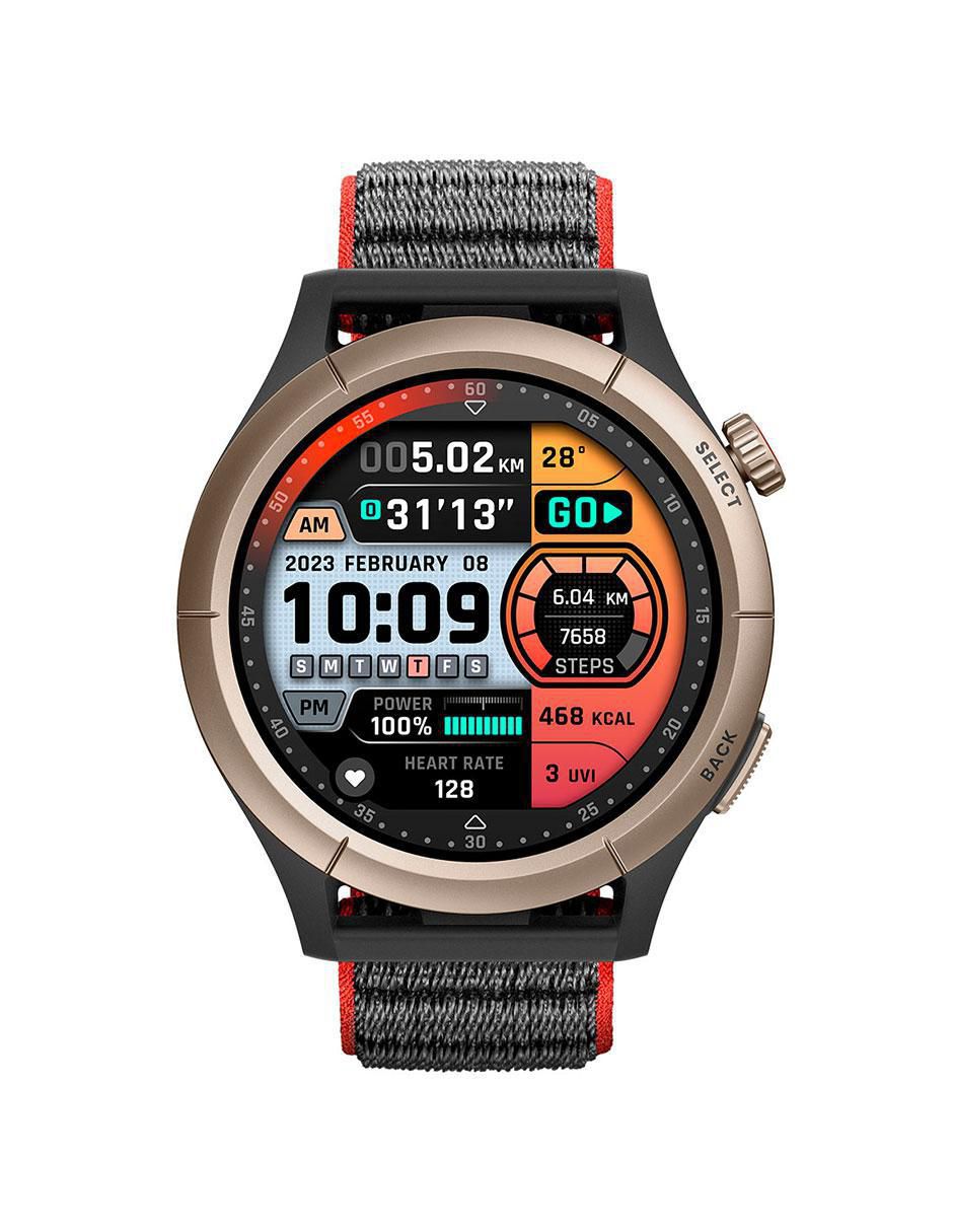 Smartwatch Cheetah Pro unisex con GPS 2