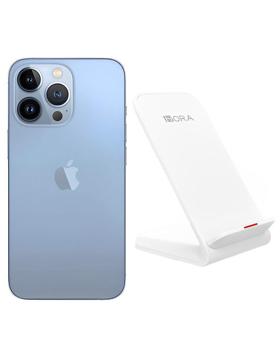 Apple iPhone 13 Pro Max 6.7 pulgadas Super retina XDR Desbloqueado  Reacondicionado