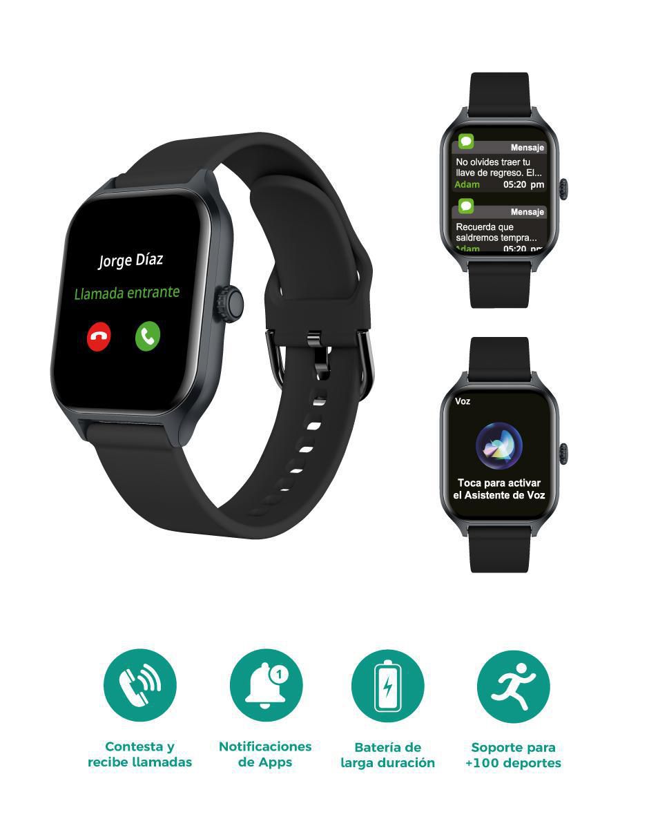 Smartwatch Era Day unisex 4