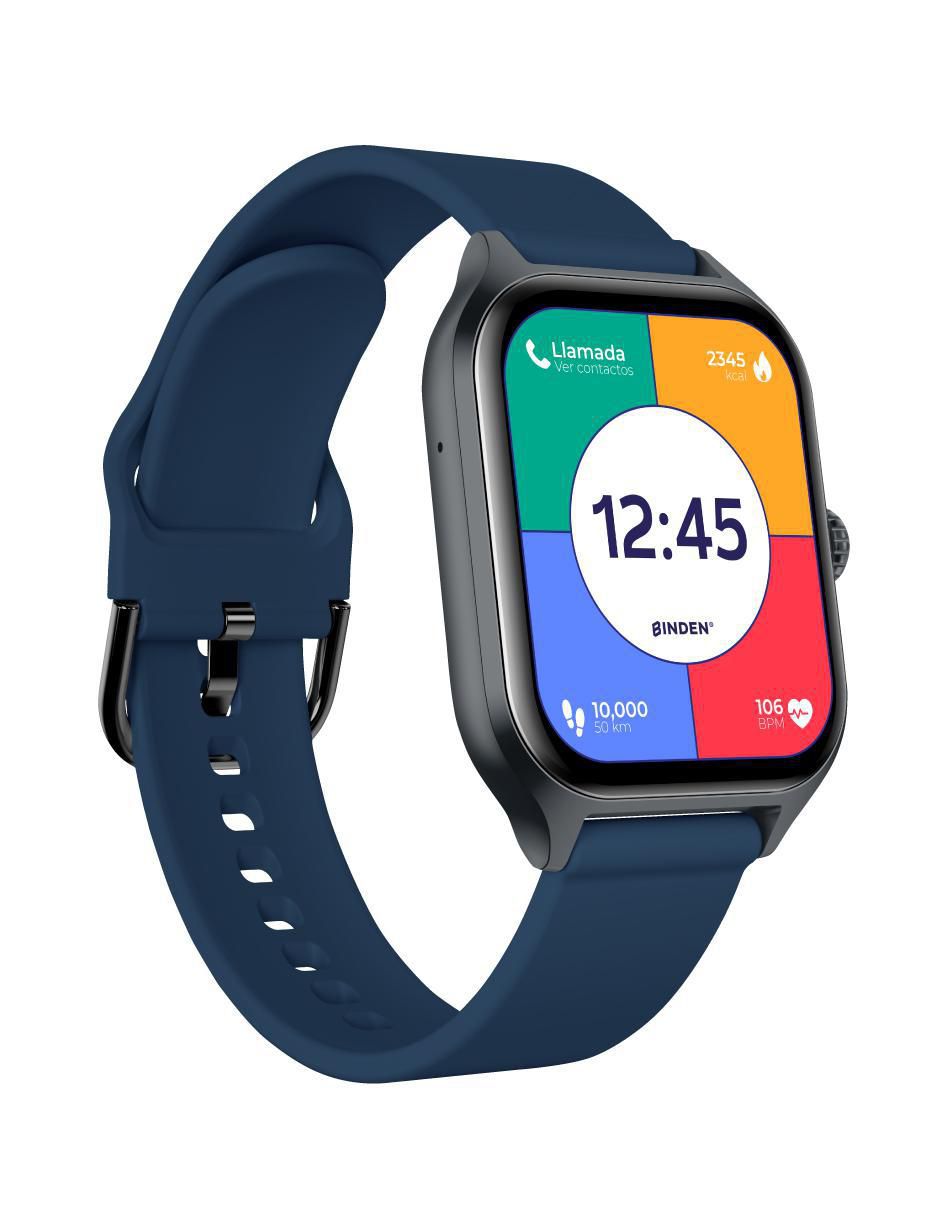 "smartwatch" binden era day "para" unisex
