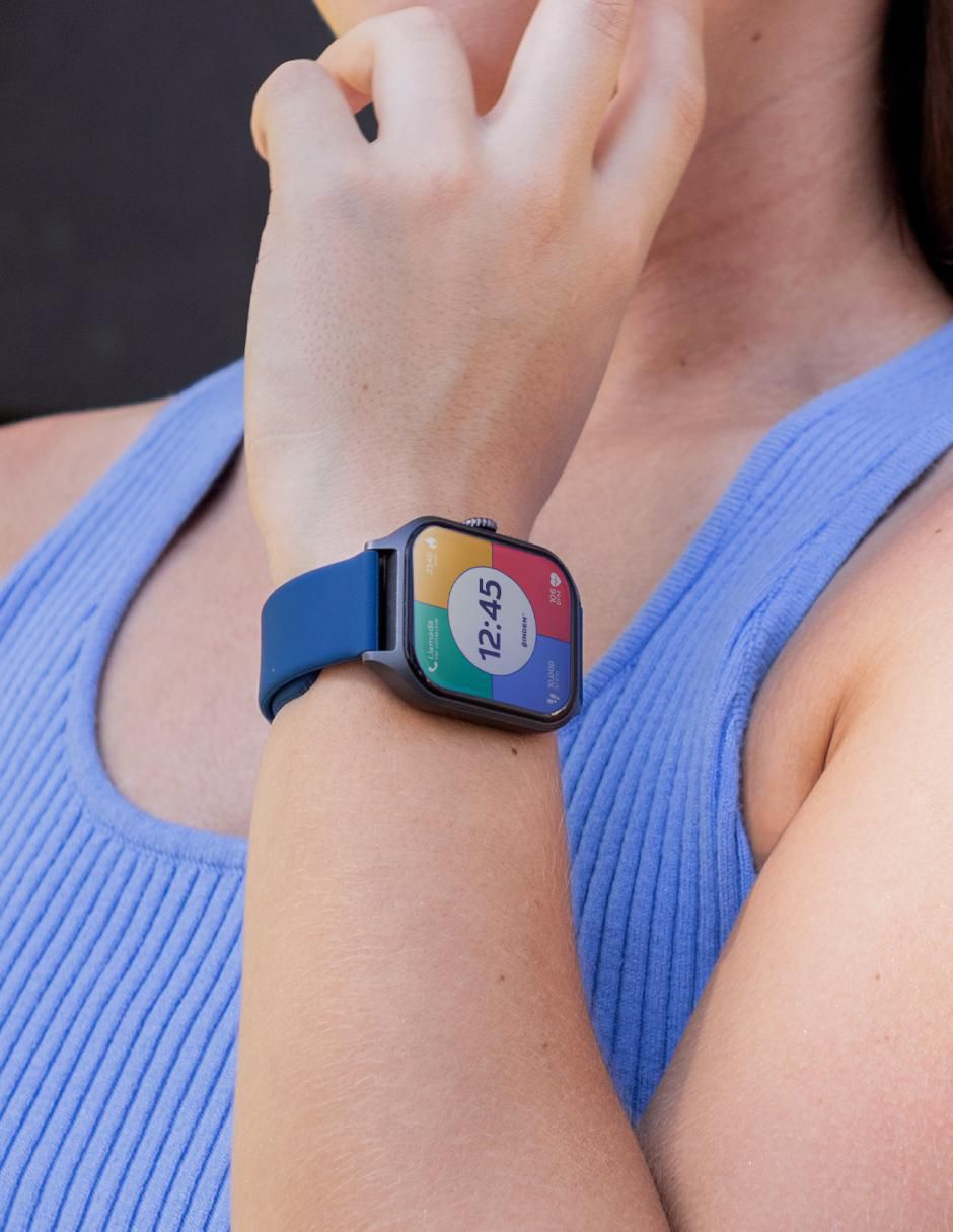 "smartwatch" binden era day "para" unisex