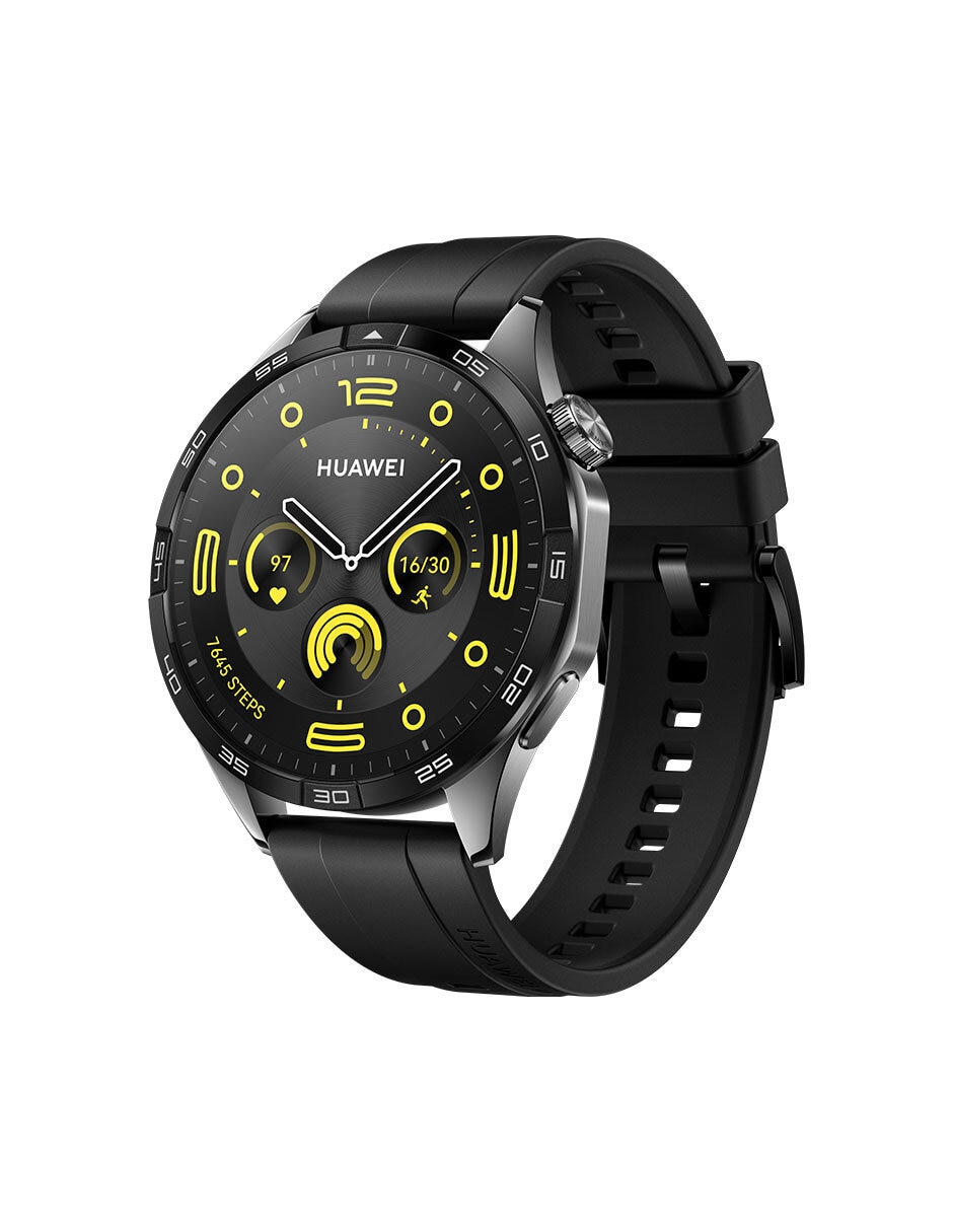 HUAWEI WATCH GT 4 (46 MM), NEGRO