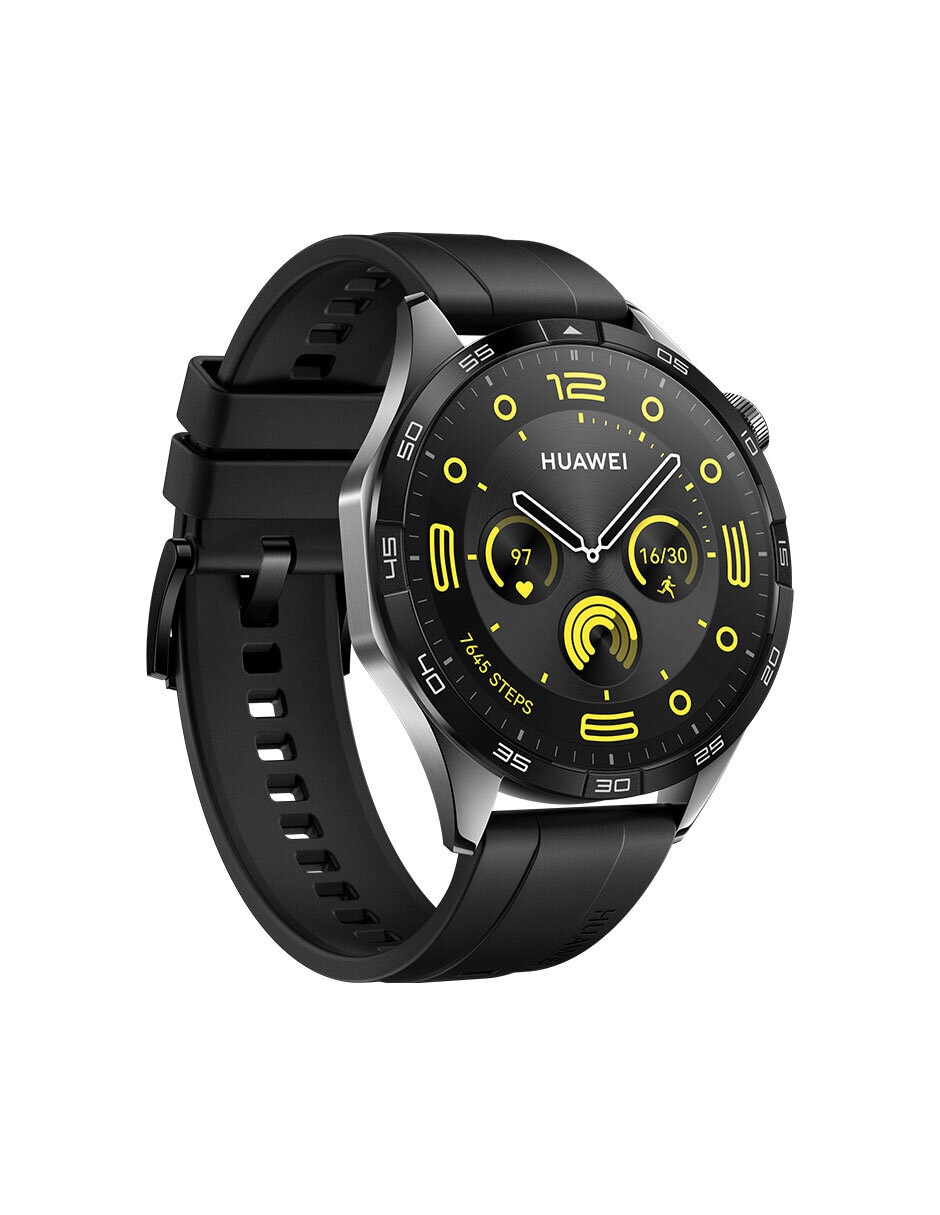 HUAWEI WATCH GT 4 (46 MM), NEGRO