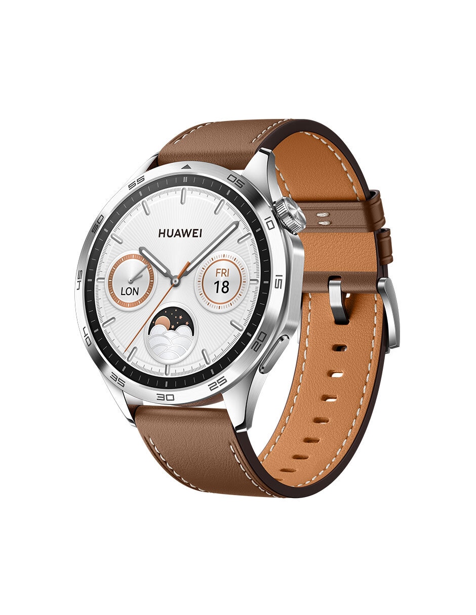 Smartwatch GT 4 unisex con GPS 2