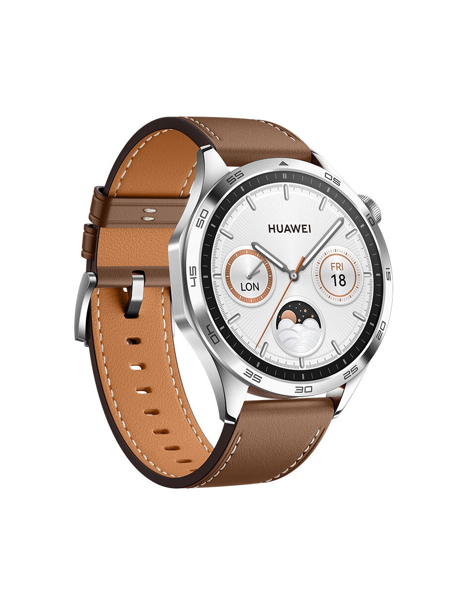Smartwatch GT 4 unisex con GPS 5
