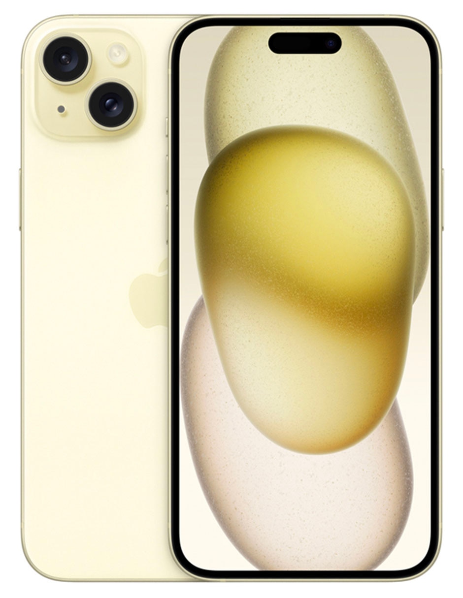 iPhone 15 Plus 6.7 pulgadas Super Retina XDR