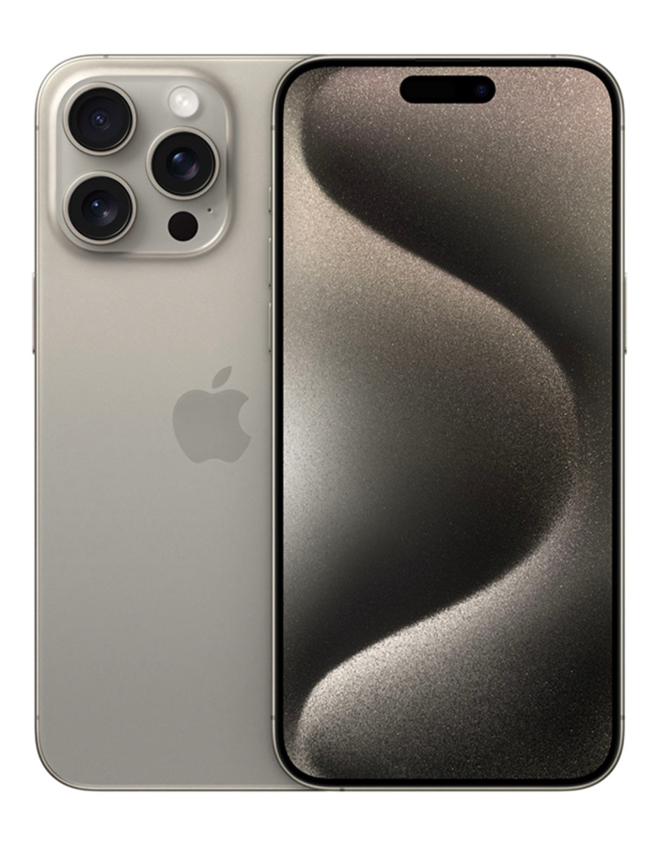 iPhone 15 Pro Max 6.7 pulgadas Super Retina XDR 1