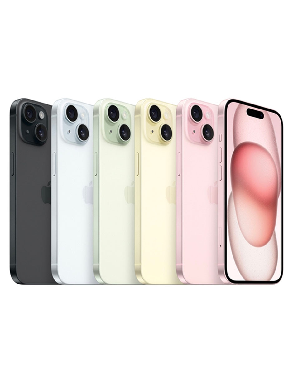 iPhone 15 6.1 pulgadas Super Retina XDR 3