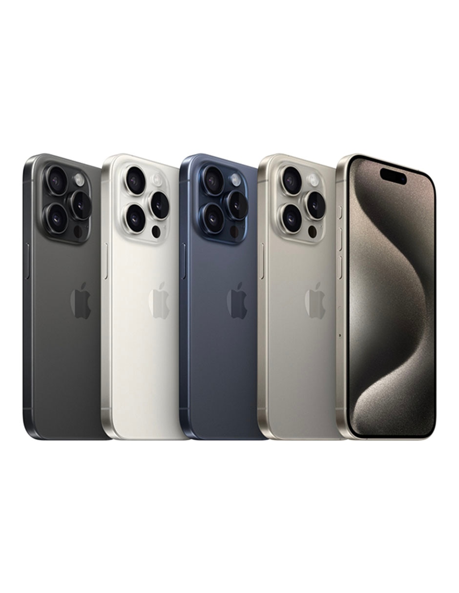 iPhone 15 Pro 6.7 pulgadas Super Retina XDR 3