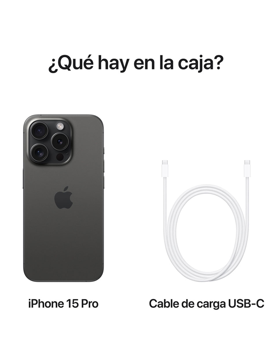 iPhone 15 Pro 6.7 pulgadas Super Retina XDR 5