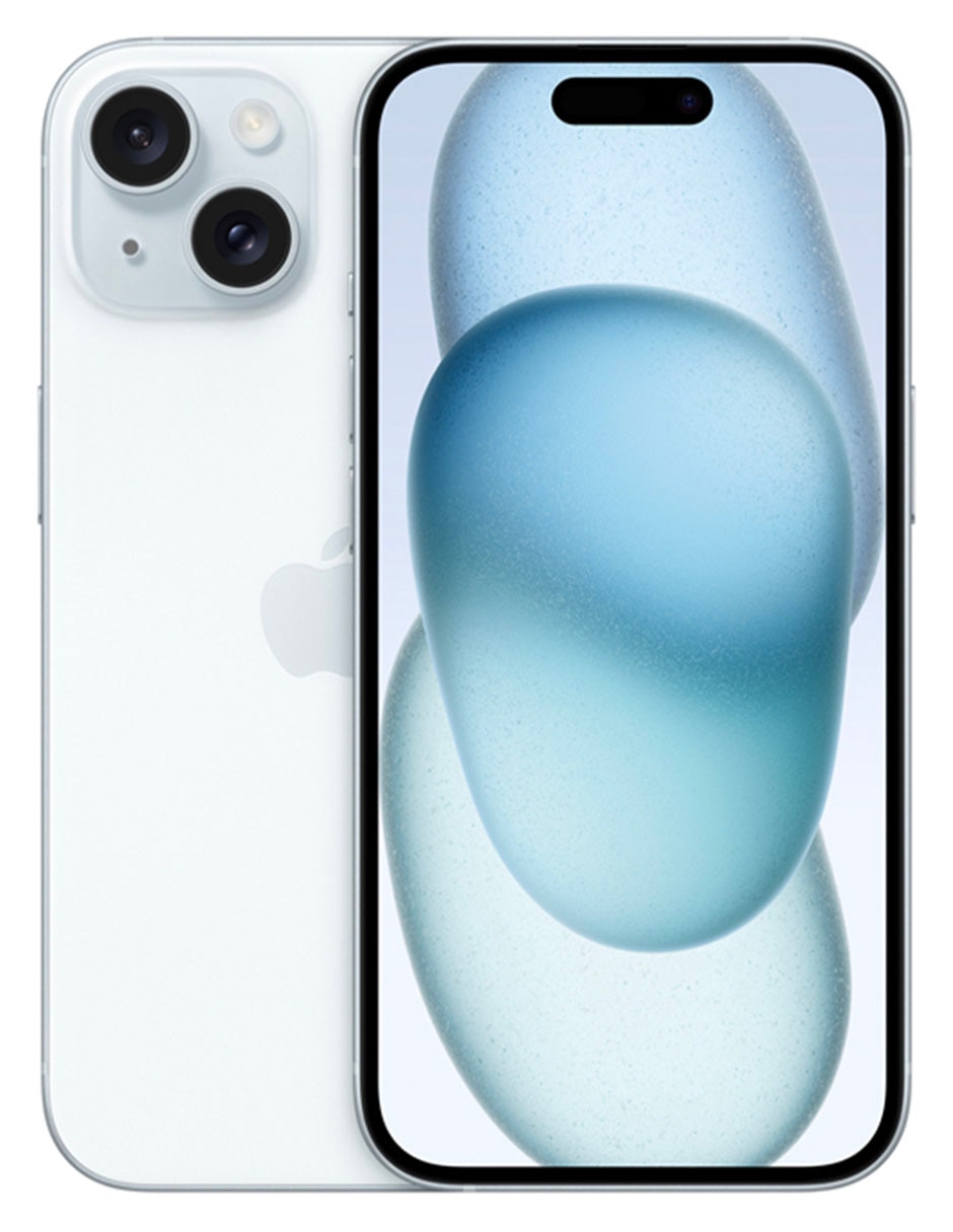 iPhone 15 6.1 pulgadas Super Retina XDR
