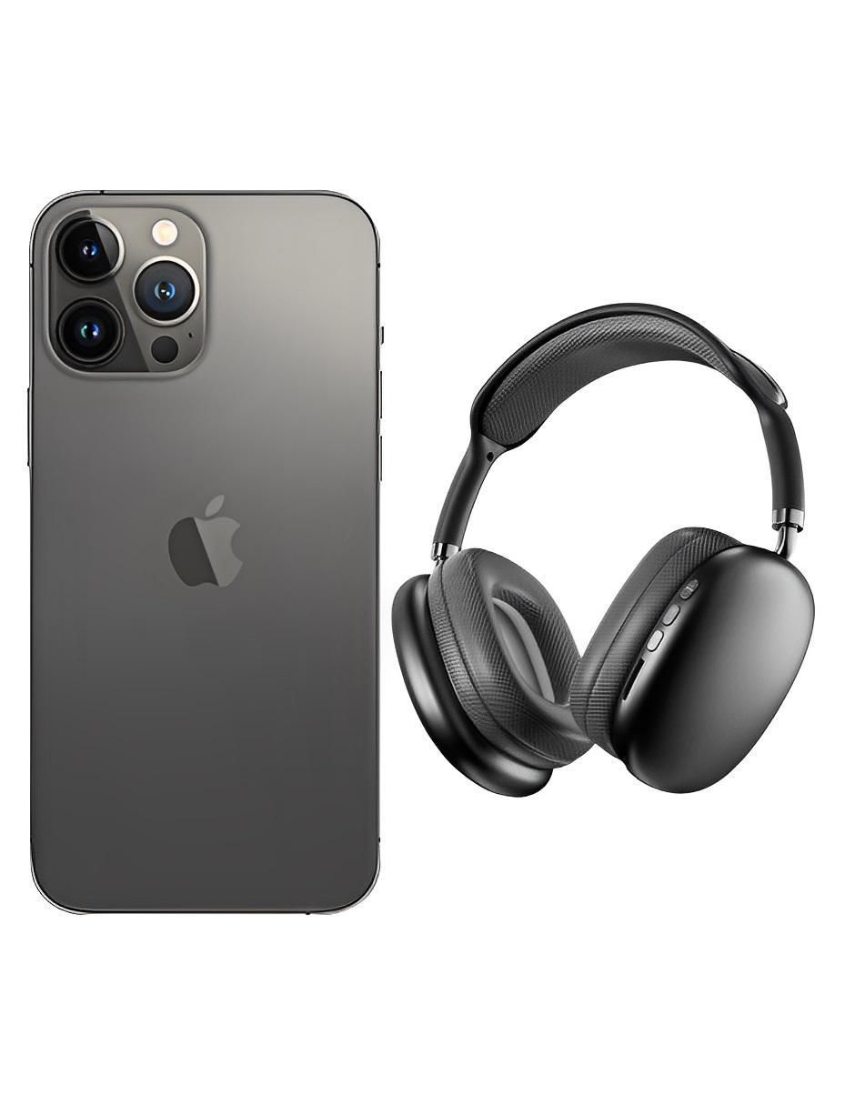 Gris - iPhone 13 - Más recientes - Auriculares y altavoces - Todos