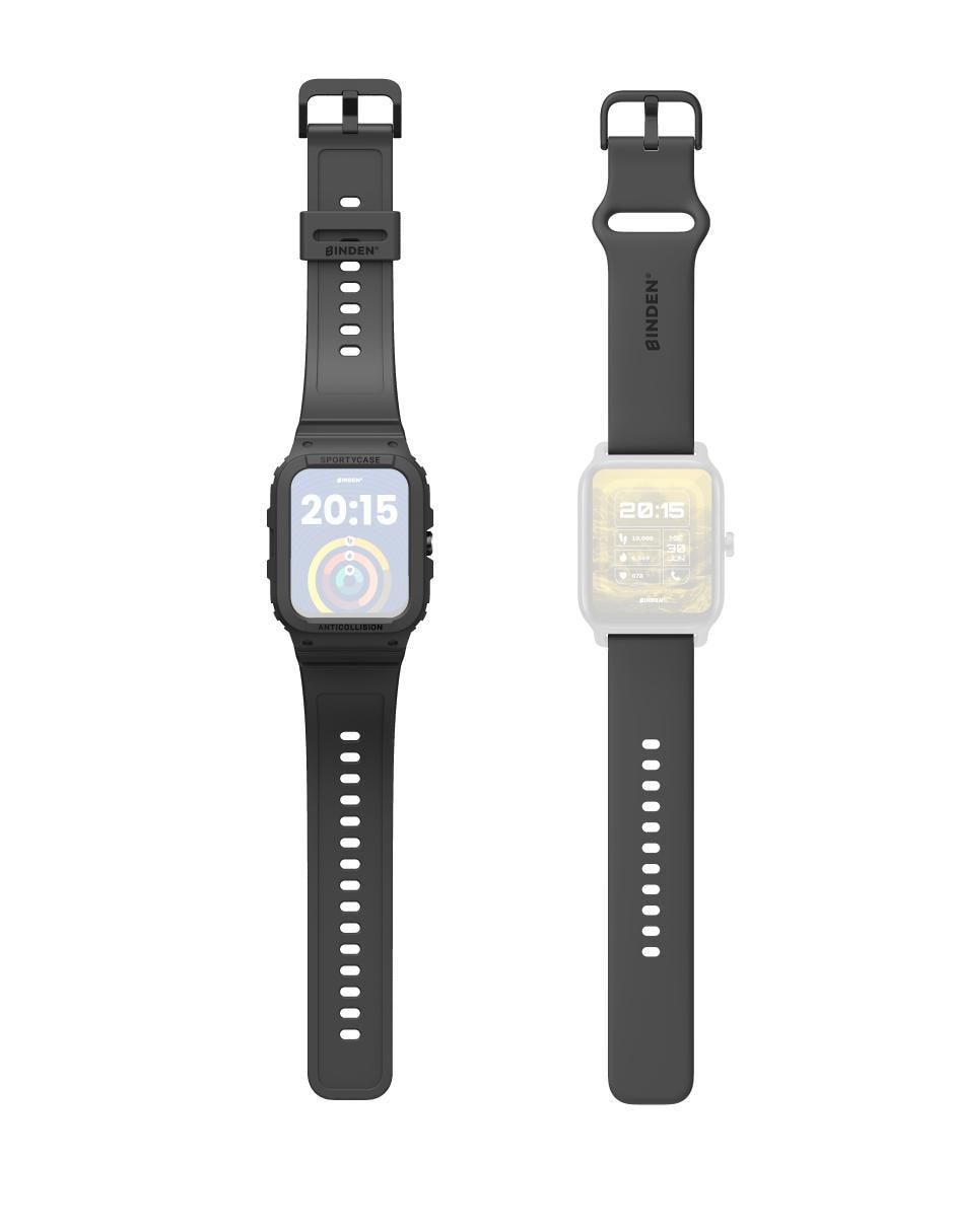 Smartwatch Era Xtream X1 unisex 4