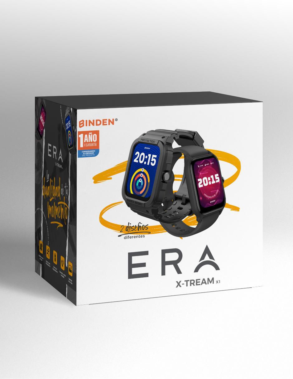 Smartwatch Era Xtream X1 unisex 6