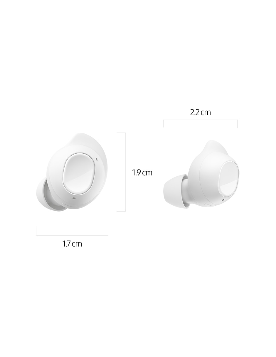 SAMSUNG BUDS-FE, GRIS