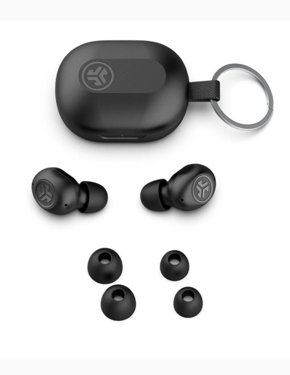 Audífono true wireless jlab jbuds mini inalámbrica "con (si aplica)" sí