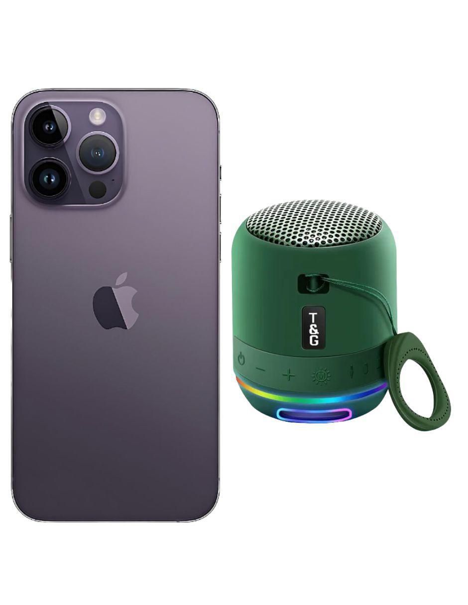 Celular Apple iPhone 13 Pro Max 256 Gb color Verde Reacondicionado +  Estabilizador