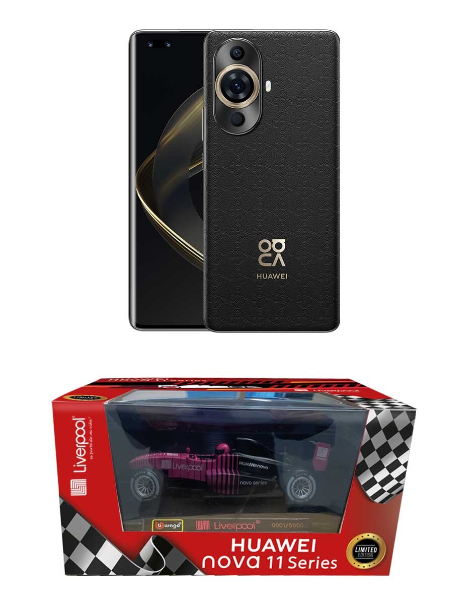 Nova 11 Pro OLED 6.7 pulgadas MVNO 1