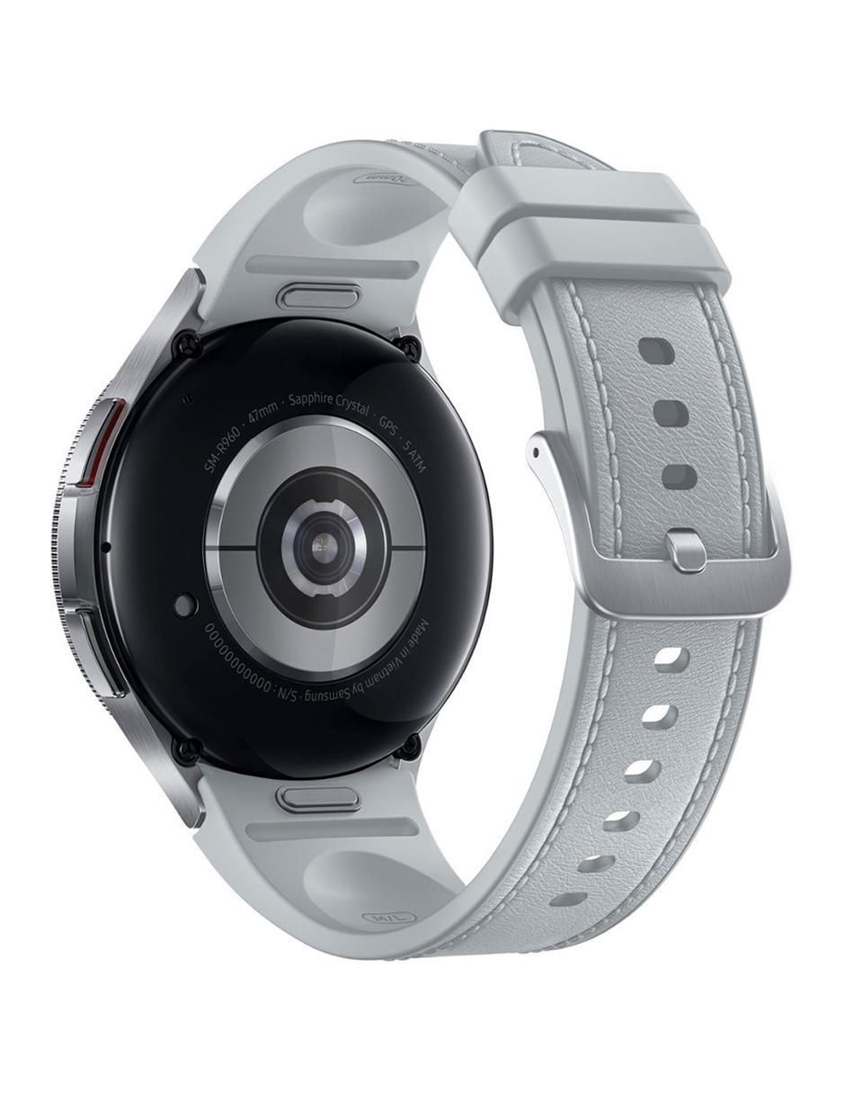 Smartwatch Watch 6 Classic unisex con GPS 3