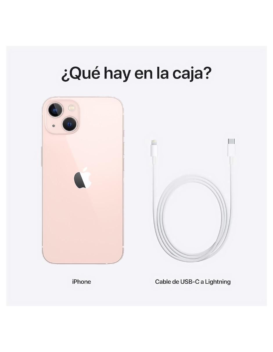 iPhone 13 6.1 pulgadas Super Retina XDR Reacondicionado 3