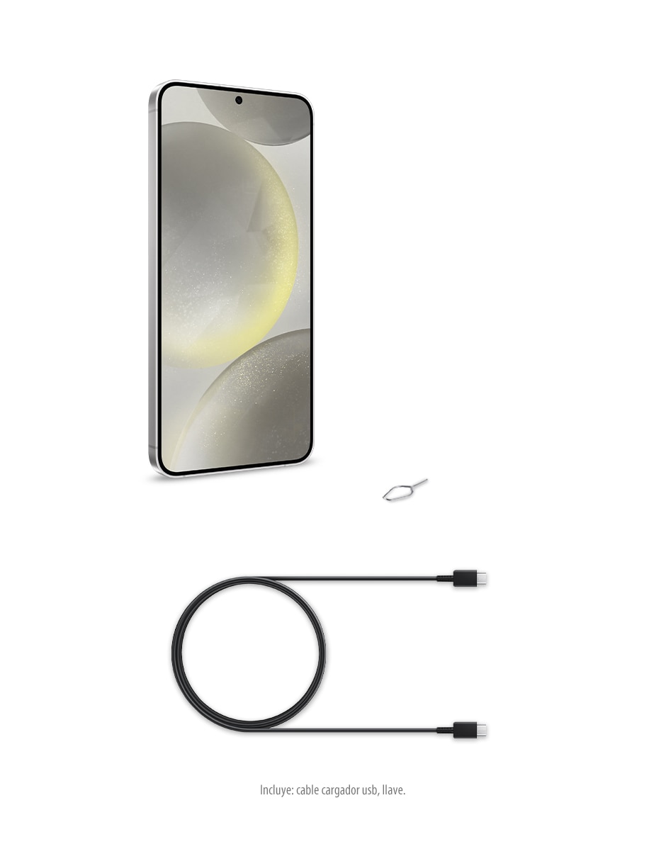 Samsung Galaxy S24+ Dynamic AMOLED 2X 6.7 pulgadas