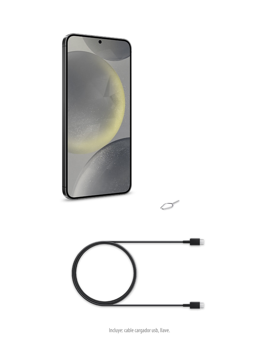 Galaxy S24+ Dynamic AMOLED 2X 6.7 pulgadas 11