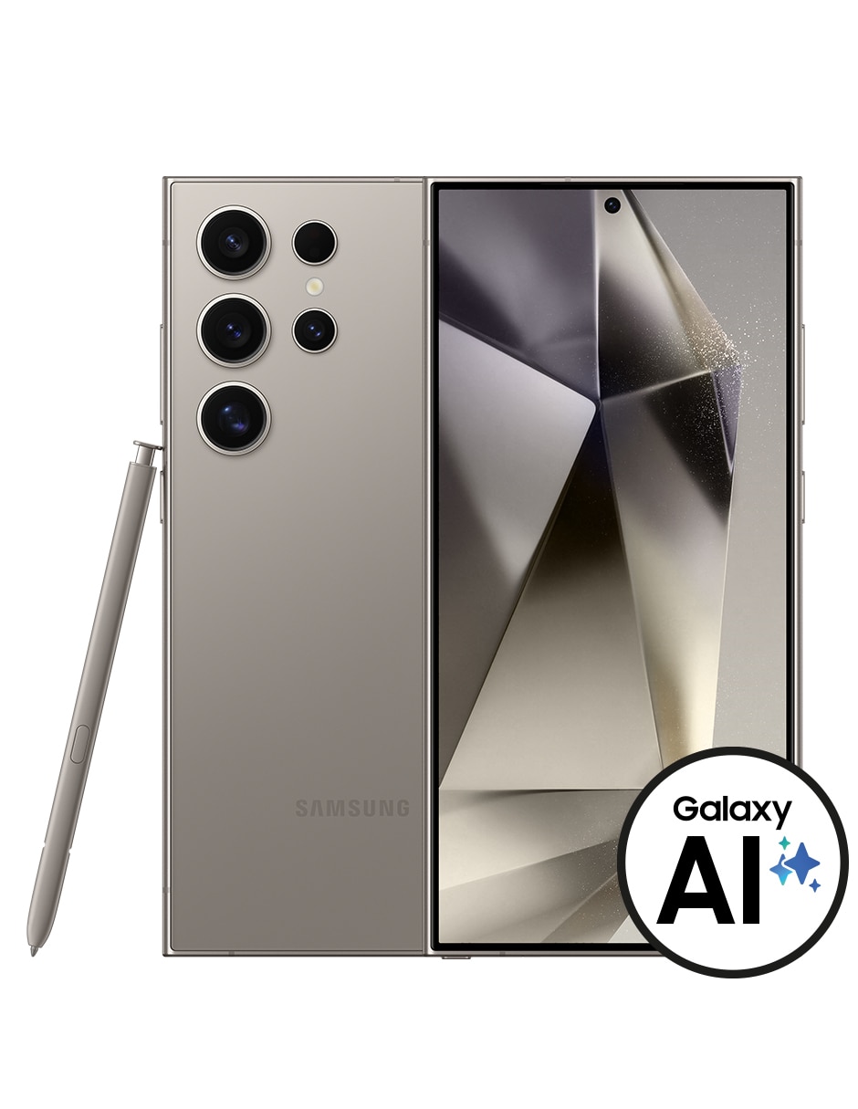 Galaxy S24 Ultra Dynamic AMOLED 2X 6.8 pulgadas Galaxy S24 Ultra Dynamic AMOLED 2X 6.8 pulgadas
