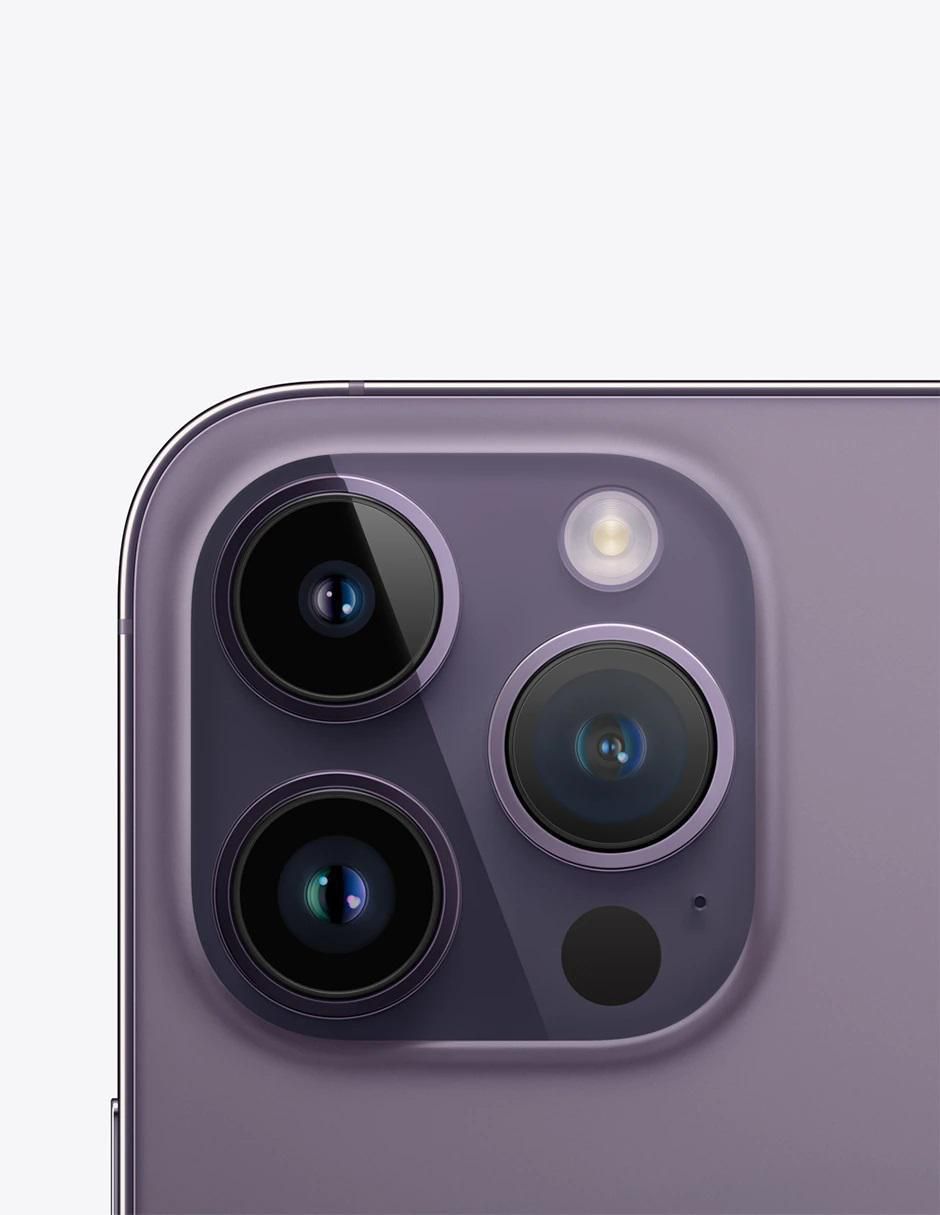 Apple iPhone 14 PRO MAX 6.7 pulgadas AMOLED Reacondicionado