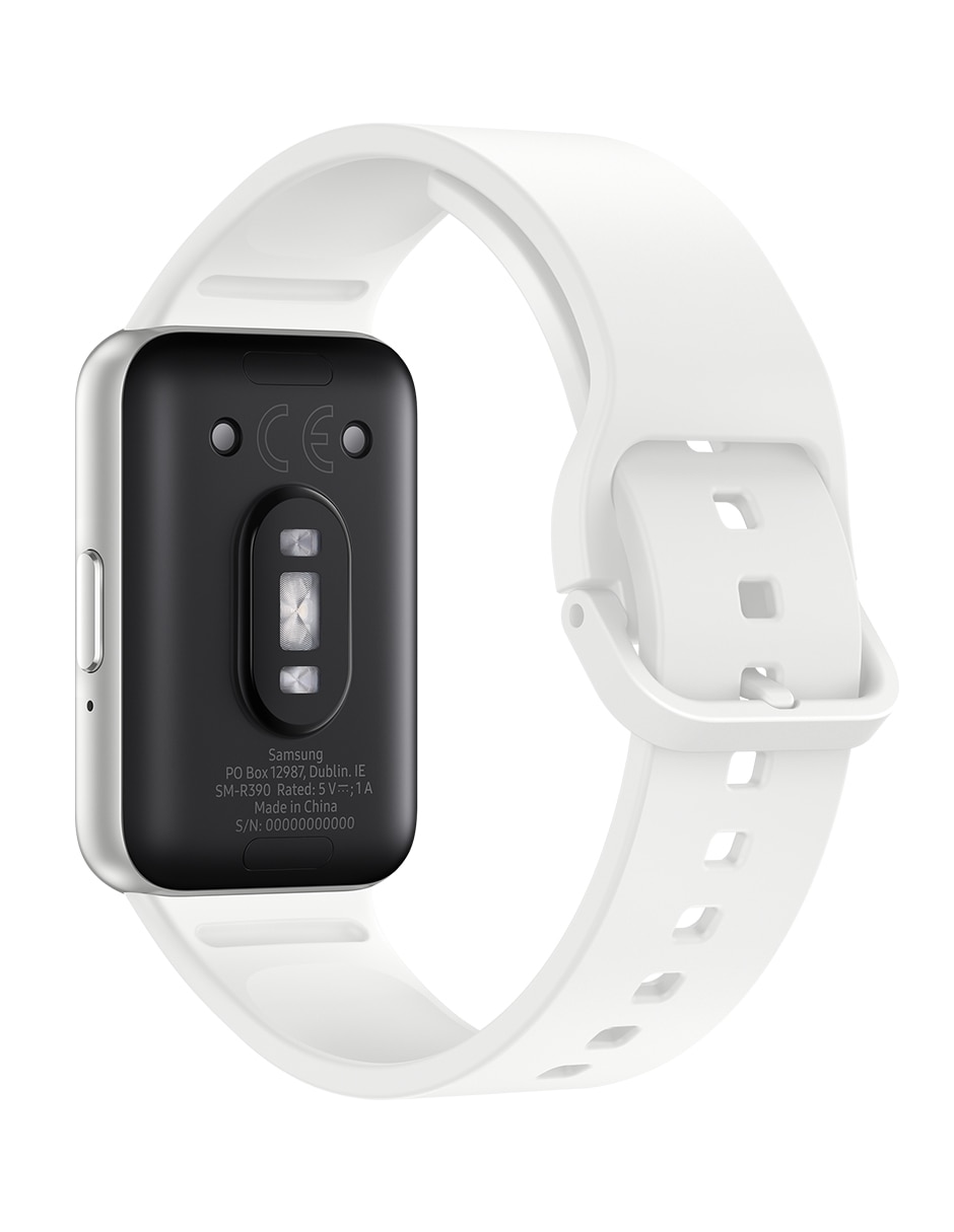 SAMSUNG FIT 3, 40 MM, PLATEADO