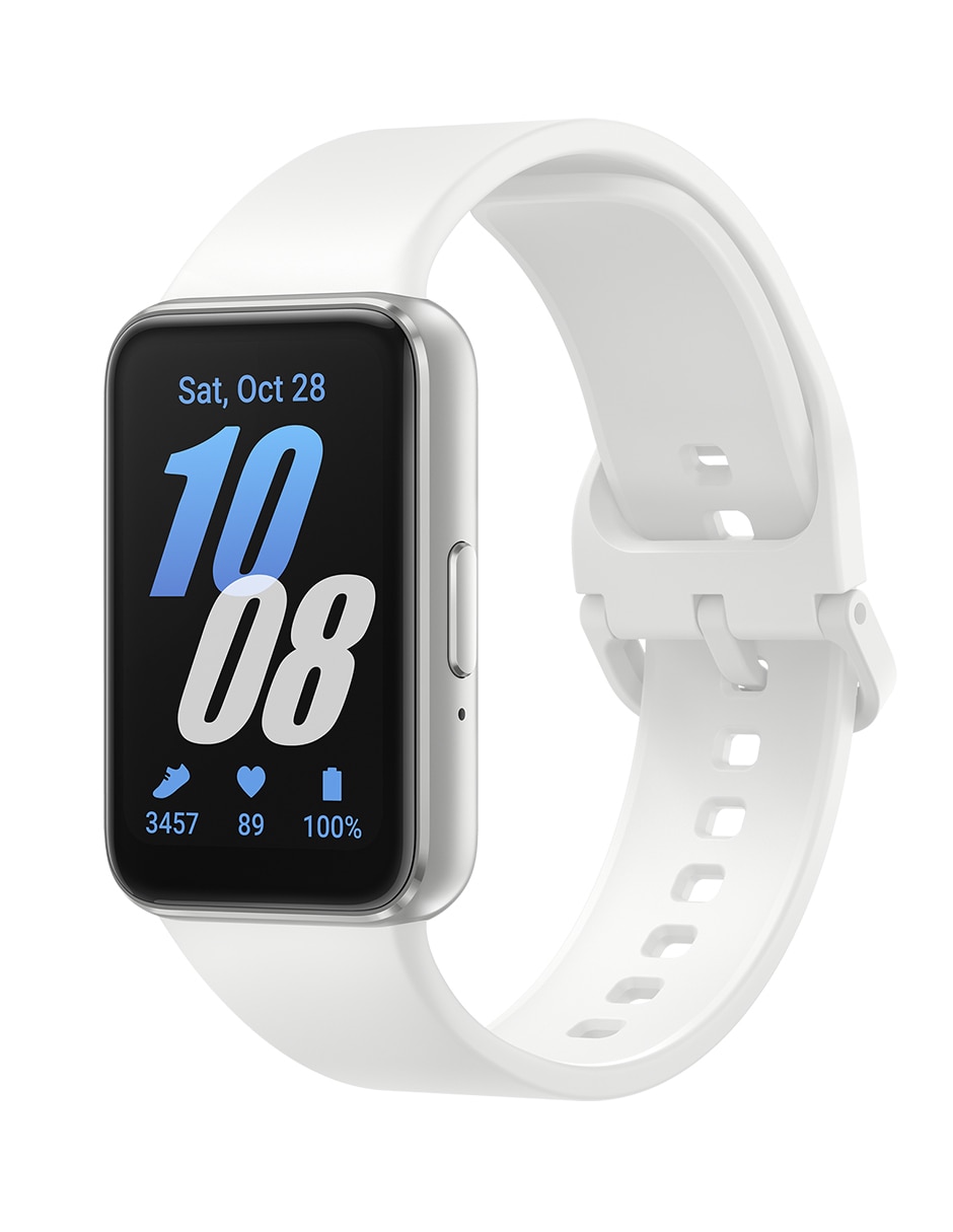 SAMSUNG FIT 3, 40 MM, PLATEADO
