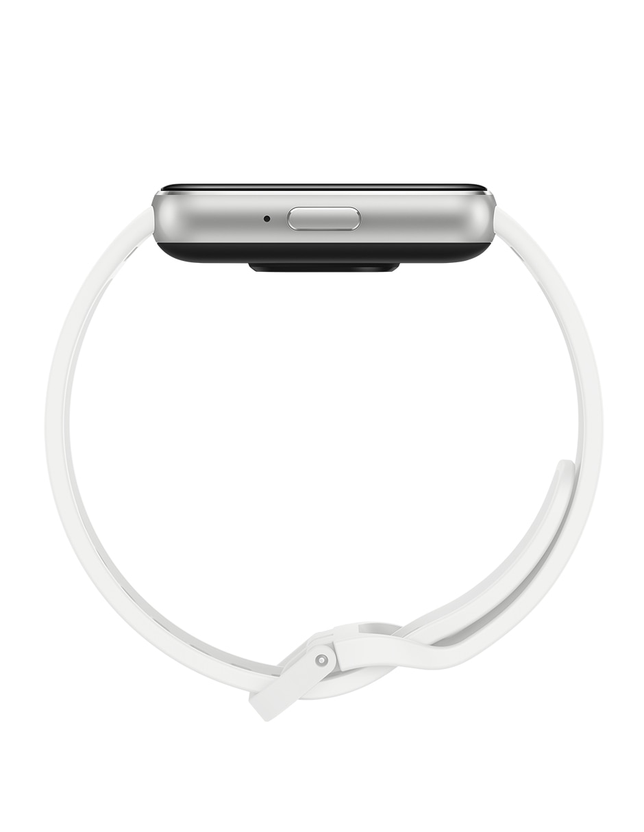 SAMSUNG FIT 3, 40 MM, PLATEADO