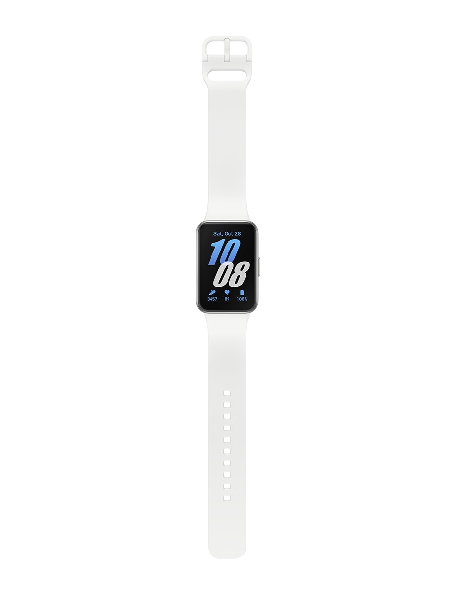 SAMSUNG FIT 3, 40 MM, PLATEADO